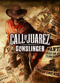 Ilustracja Call of Juarez: Gunslinger (PC) (klucz STEAM)