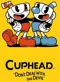 Ilustracja Cuphead (PC) DIGITAL (klucz STEAM)