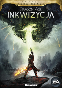 Ilustracja Dragon Age 3: Inquisition Game of the Year (PC) DIGITAL (Klucz aktywacyjny Origin)