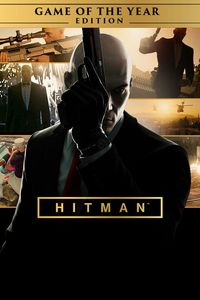 Ilustracja produktu HITMAN: Game of The Year (PC) PL DIGITAL (klucz STEAM)