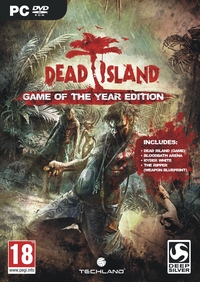 Ilustracja produktu Dead Island Game of The Year (PC) PL DIGITAL (klucz STEAM)