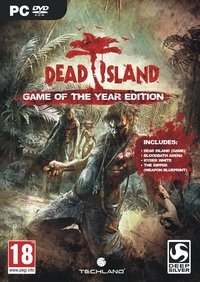 Ilustracja Dead Island Game of The Year (PC) PL DIGITAL (klucz STEAM)