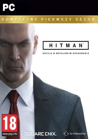 Ilustracja HITMAN: Kompletny pierwszy sezon (PC) DIGITAL (klucz STEAM)