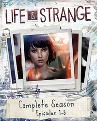 Ilustracja Life is Strange Complete Season (Episodes 1-5) (PC) DIGITAL (klucz STEAM)