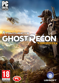 Ilustracja Tom Clancy's Ghost Recon: Wildlands PL (PC)