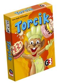 Ilustracja produktu G3 Torcik