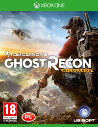 Ilustracja Tom Clancy's Ghost Recon: Wildlands PL (Xbox One)