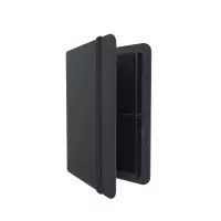 Ilustracja produktu Gamegenic: Prime Album 8-Pocket - Album na Karty - Black
