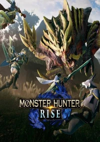 Ilustracja produktu Monster Hunter Rise PL (PC) (klucz STEAM)