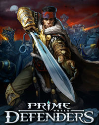 Ilustracja Prime World: Defenders (PC) DIGITAL (klucz STEAM)