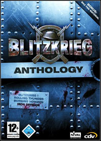 Ilustracja Blitzkrieg Anthology (PC) DIGITAL (klucz STEAM)