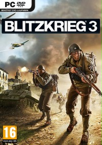 Ilustracja produktu Blitzkrieg 3 (PC) PL DIGITAL (klucz STEAM)