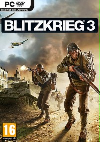 Ilustracja Blitzkrieg 3 (PC) PL DIGITAL (klucz STEAM)