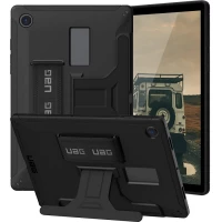 Ilustracja UAG Scout - obudowa ochronna do Samsung Galaxy Tab A8 (czarna)