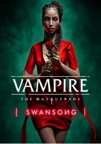 Ilustracja DIGITAL Vampire: The Masquerade Swansong PL (PC) (klucz EPIC STORE)