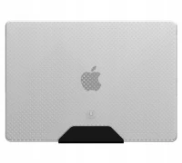 Ilustracja UAG Dot [U] - obudowa ochronna do MacBook 16" 2021 (przezroczysta)
