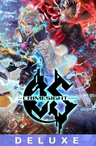 Ilustracja CRIMESIGHT Deluxe Edition (PC) (klucz STEAM)
