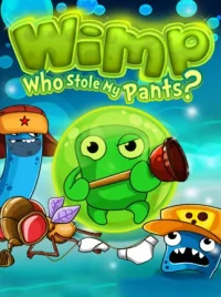 Ilustracja Wimp: Who Stole My Pants? (PC) (klucz STEAM)