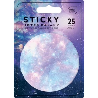 Ilustracja Interdruk Karteczki Samoprzylepne Galaxy 309990