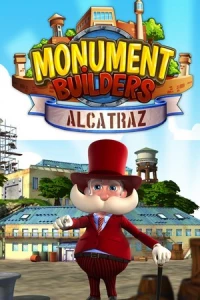 Ilustracja produktu Alcatraz Builder (PC) (klucz STEAM)