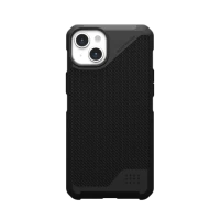 Ilustracja produktu UAG Metropolis LT Magsafe - obudowa ochronna do iPhone 15 Plus (kevlar black)