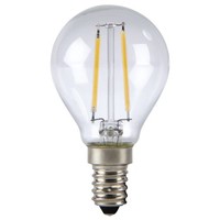 Ilustracja produktu Żarówka Xavax LED 2W Drop Filam E14 WW