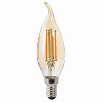 Ilustracja produktu Żarówka Xavax LED 4W Ker Fila FL A E14 WW
