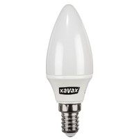 Ilustracja produktu Żarówka LED Xavax 3,4W E14 WW :1/BL