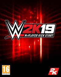 Ilustracja produktu WWE 2K19 MyPLAYER KickStart (PC) DIGITAL (klucz STEAM)