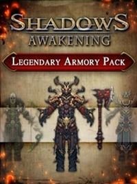 Ilustracja Shadows: Awakening - Legendary Armour Pack DLC (klucz STEAM)