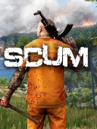 Ilustracja produktu SCUM PL (PC) (klucz STEAM)