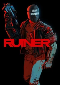 Ilustracja RUINER PL (klucz STEAM)