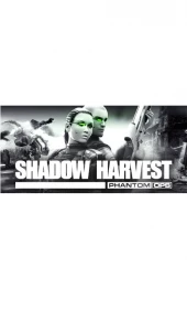 Ilustracja Shadow Harvest: Phantom Ops (PC) (klucz STEAM)