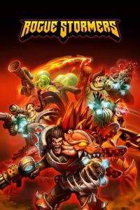 Ilustracja produktu Rogue Stormers PL (PC) (klucz STEAM)