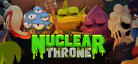 Ilustracja Nuclear Throne (klucz STEAM)