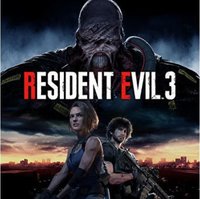 Ilustracja Resident Evil 3 + Resident Evil Resistance (klucz STEAM)