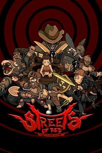 Ilustracja produktu Streets of Red (PC) (klucz STEAM)