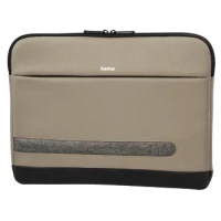 Ilustracja produktu Hama Etui do Laptopa Terra 15.6" Beżowe