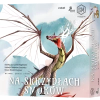 Ilustracja produktu Na skrzydłach smoków