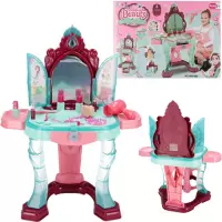 Ilustracja produktu Mega Creative Toaletka + Akcesoria 544675