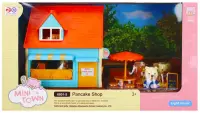 Ilustracja produktu Mega Creative Domek Restauracja + Akcesoria 482863