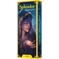 Ilustracja produktu Splendor: Jedwabny Szlak