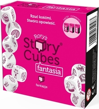 Ilustracja Story Cubes: Fantazje