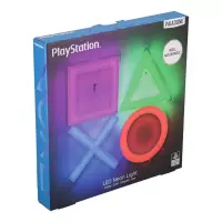 Ilustracja produktu Neonowa Lampka Ścienna Playstation 