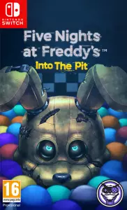 Ilustracja produktu Five Nights at Freddy’s: Into the Pit (NS)