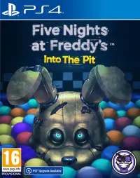 Ilustracja produktu Five Nights at Freddy’s: Into the Pit (PS4)