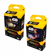 Ilustracja Star Wars: Unlimited Card Game - Jump to Lightspeed - Spotlight Deck Box (2)