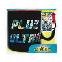 Ilustracja produktu Kubek Termoaktywny My Hero Academia - Heroes
