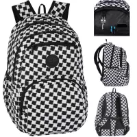 Ilustracja CoolPack Pick Plecak Szkolny Młodzieżowy Pepit F099888