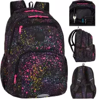 Ilustracja produktu CoolPack Pick Plecak Szkolny Młodzieżowy Galactica F099899